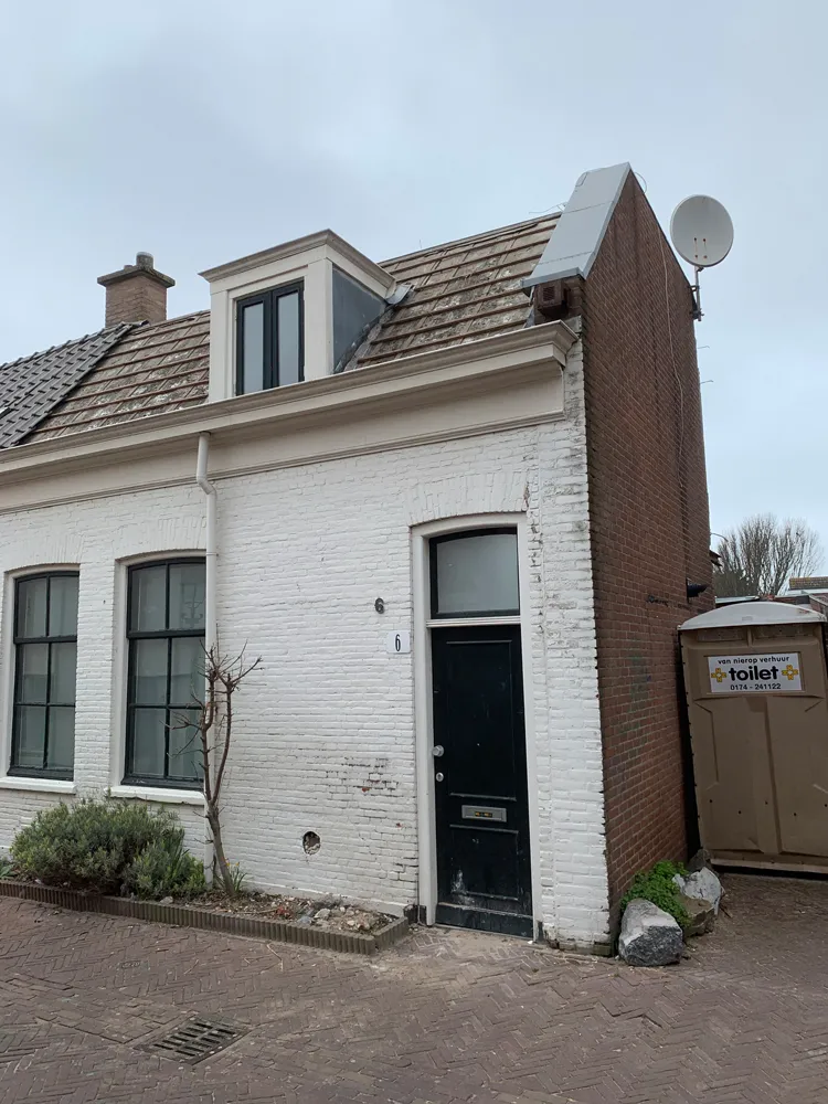 Moderne nieuwbouwwoning in Scheveningen
