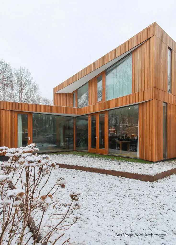 Project Sloterweg Amsterdam - moderne uitbouw