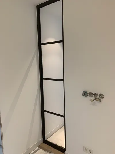 Steel construction detail